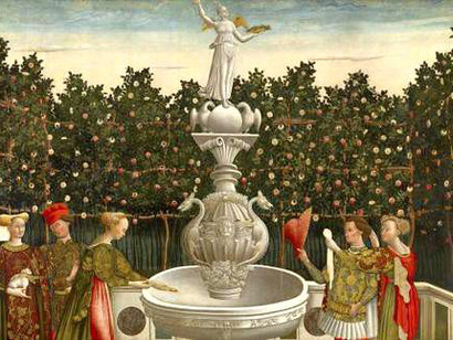 Hortus conclusus