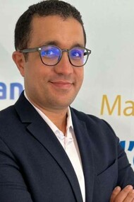 El Mehdi El Khachia is a multi-task person