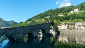 La Valle del Serchio