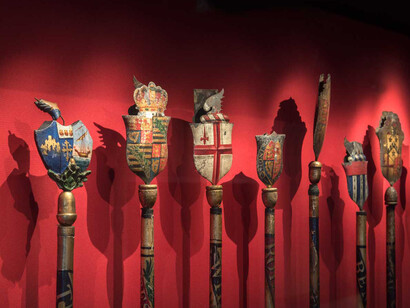The City Gallery. Courtesy of Museum of London 