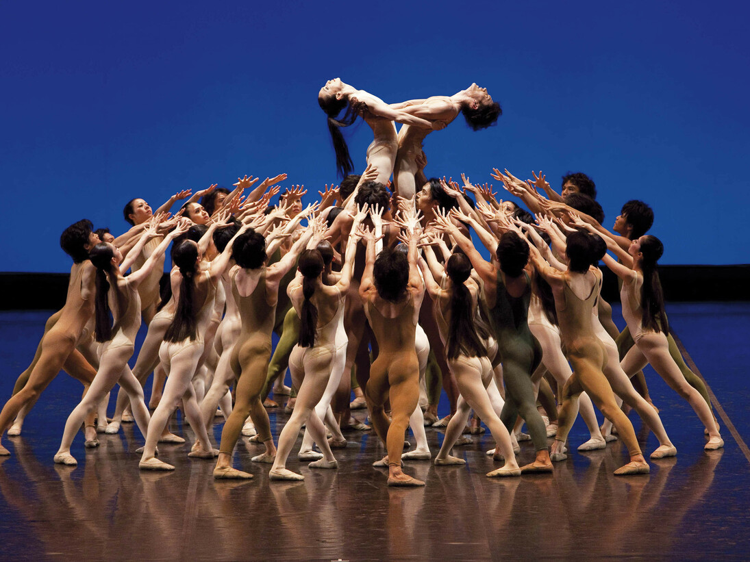 Roma. El ballet también llega a las termas de Caracalla