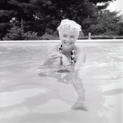 Milton Greene. Courtesy of Mouche Gallery 