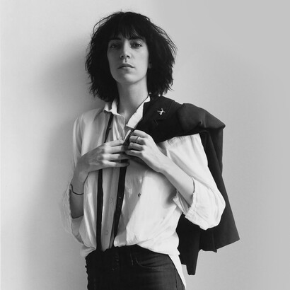 Robert Mapplethorpe, Patti Smith, 1975
