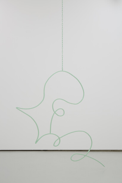 Hanae Wilke, ‘Caterwaul (Encroach)’, 2016. Image courtesy of the artist and Kinman, London. 