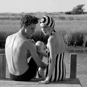 The Fashion Show. Courtesy of Panopticon Gallery