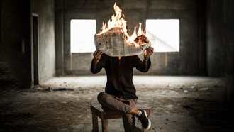 The spread of misinformation is spreading across the land