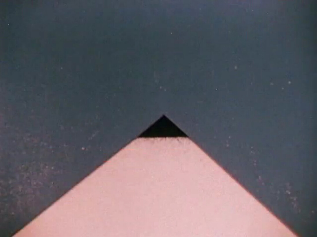 Robert Breer. Courtesy Simon Preston Gallery and gb agency, Paris. 