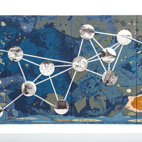 Otobong Nkanga. Courtesy of MCA Chicago