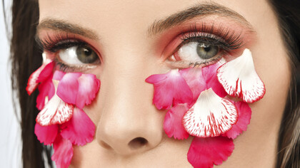 Skincare and makeup