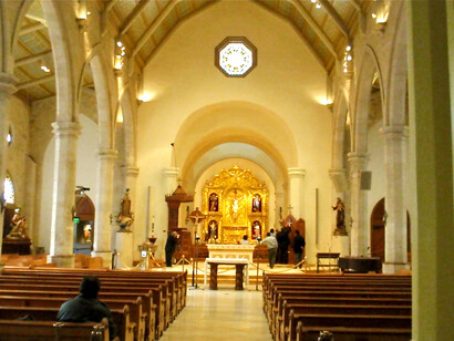 San Antonio. San Fernando Cathedral
