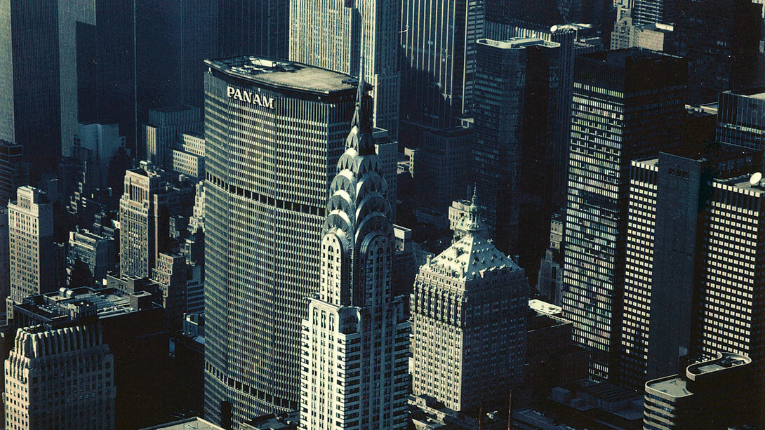 My New York. 100 Polacolor Photos/1985