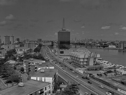 The African megalopolis, Abidjan to Lagos