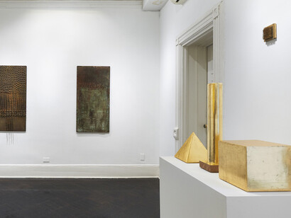 Mathias Goeritz. Courtesy of Henrique Faria Fine Art