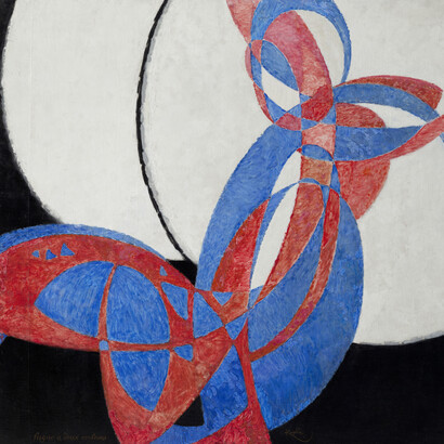 František Kupka. Courtesy of National Gallery