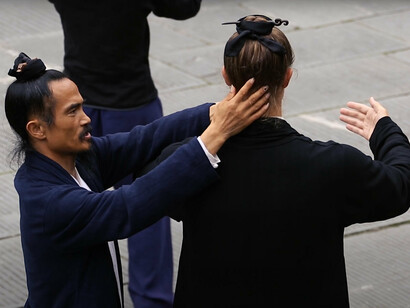 The tree metaphor is apt as your head and limbs form the branches