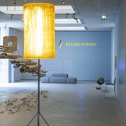 Sylvie Fleury, ausstellungsansicht. Mit freundlicher genehmigung des Museum der Moderne