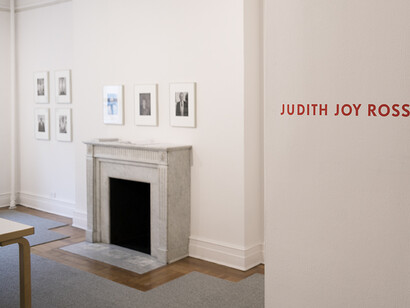 Portraits of the United States Congress 1986-1987, Exhibition view. Courtesy of Deborah Bell Photographs