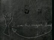 John Gutmann, I am the Magic Hand, 1937, Gelatin silver print, 11 x 14 inches, 27.9 x 35.6 cm, Courtesy of The John Gutmann Photography Fellowship Trust