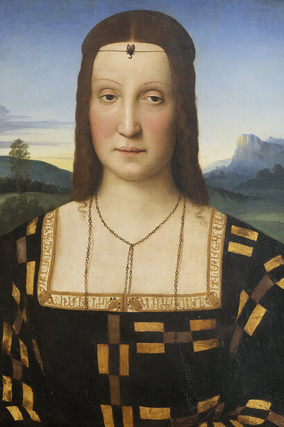Ritratto di Elisabetta Gonzaga
