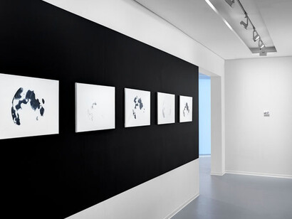 This exhibition has an utopian superfluity. Courtesy of Danubiana