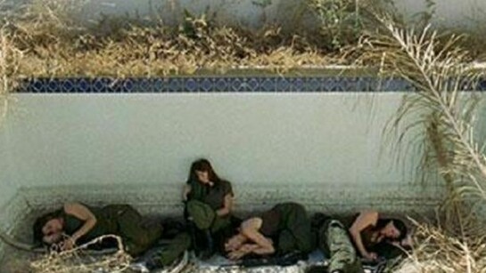 Amie Siegel Black Moon, 2010 film still, Courtesy the artist. © Amie Siegel