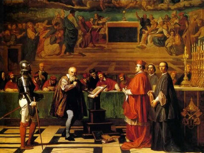 Il Tribunale dell'Inquisizione