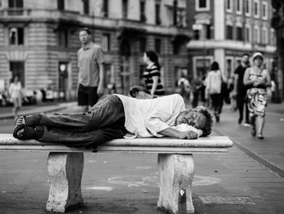 Poor whites use opioids and meth to escape