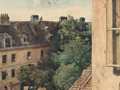 The Art of the Viennese Watercolour. Courtesy of Albertina