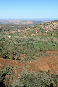 Douar Ait-Imgeur, Marruecos