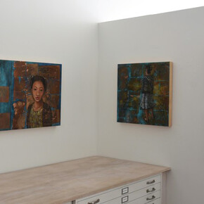 Still Time. Courtesy of 440 Gallery