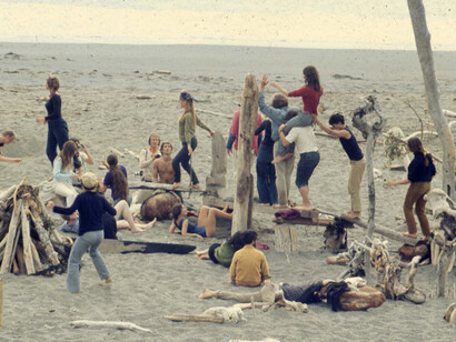 The Sea Ranch. Courtesy of San Francisco Museum of Modern Art