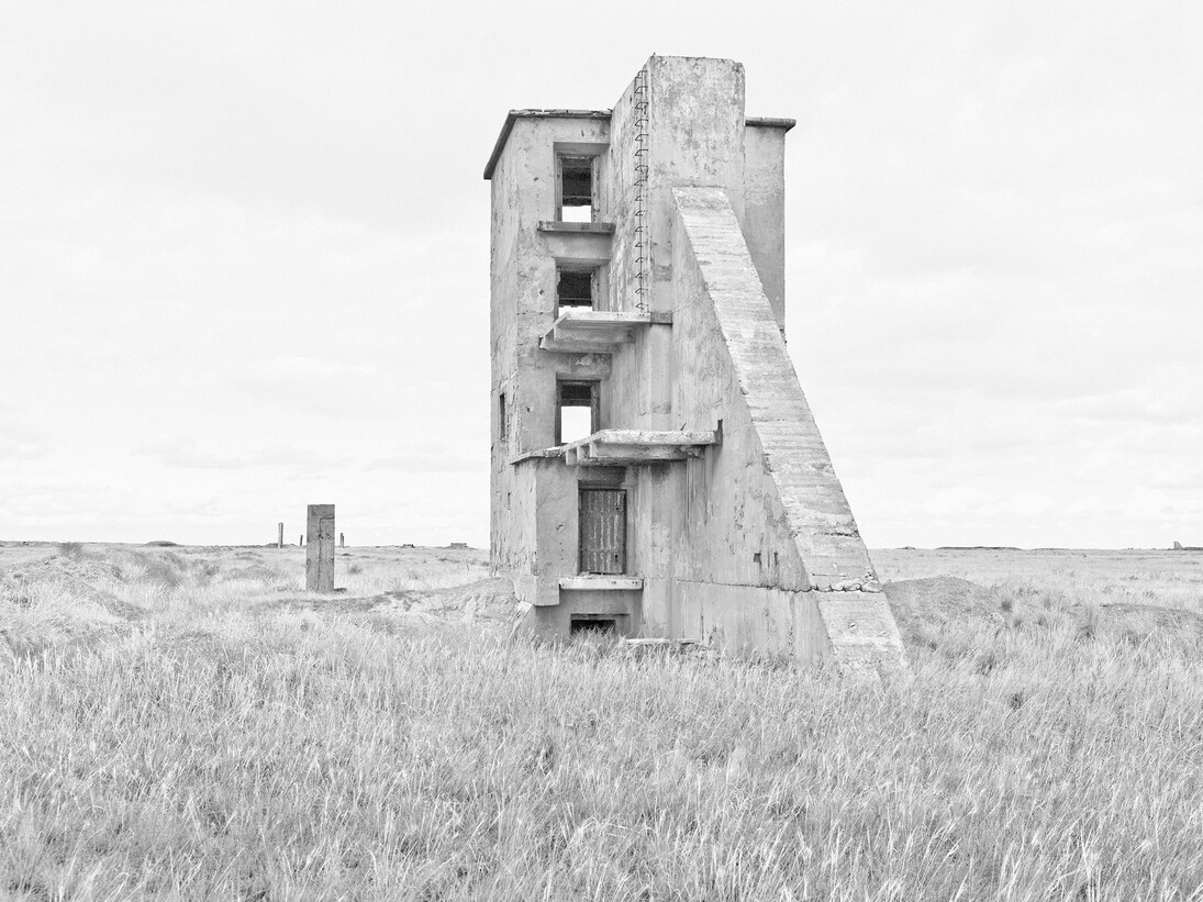 Ursula Schultz-Domburg, Kazakhstan, Opytnoe Pole, 2012, courtesy of the artist's studio, © Ursula Schultz-Domburg
