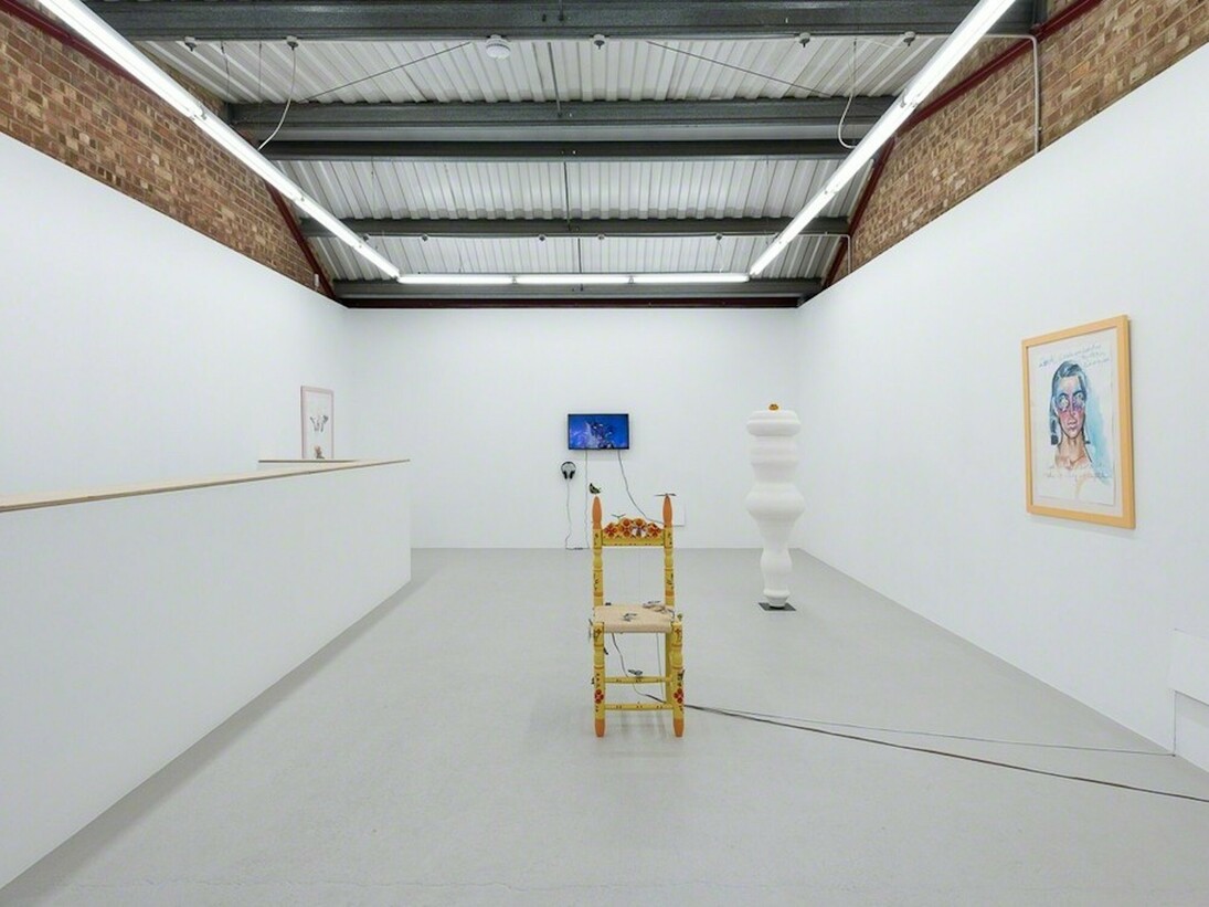 Cacotopia, exhibition view. Courtesy of Annka Kultys Gallery