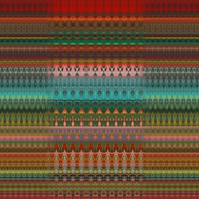 Gerhard Richter, Moving picture (946-3) Kyoto version, 2019–24 (still). Courtesy of Gagosian 