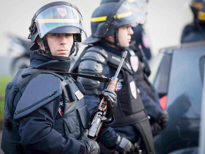 Atentado en París, 13 de Noviembre 2015