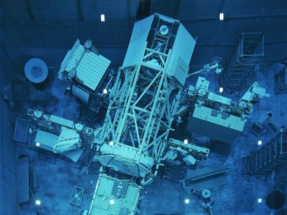 Thomas Struth. Full-scale Mock-up 