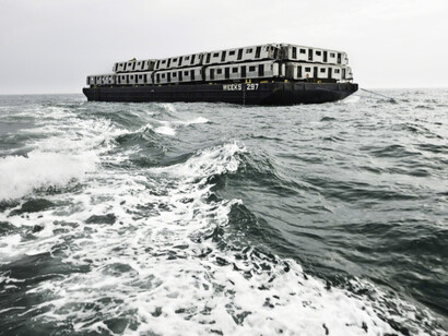 Stephen Mallon. Courtesy of Front Room Gallery