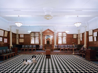 Im Zweifel für den Zweifel. Courtesy of NRW-Forum