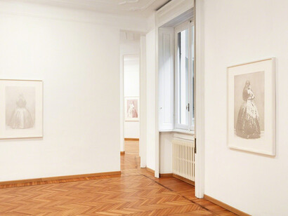 Linda Fregni Nagler. Courtesy of Monica De Cardenas