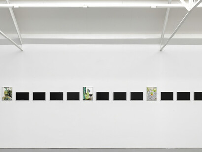 Loved an Image. Courtesy of the artist, Isabella Bortolozzi, Berlin and Galerie Fons Welters, Amsterdam.