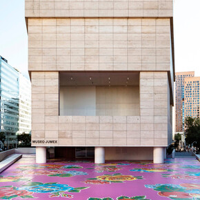 Michael Lin. Courtesy of Museo Jumex
