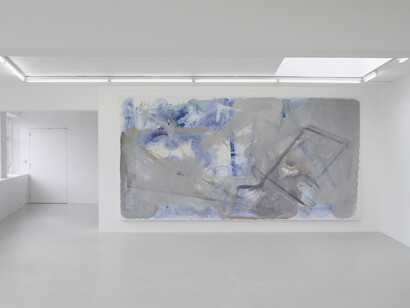 Reena Spaulings, Installation view 3, 2014, Courtesy of Campoli Presti
