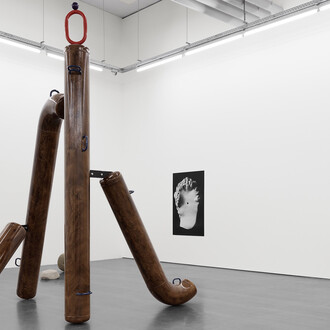 Koenraad Dedobbeleer. Courtesy of Kunstverein Hannover