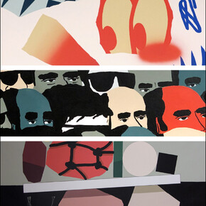 Convo. Courtesy of StolenSpace Gallery