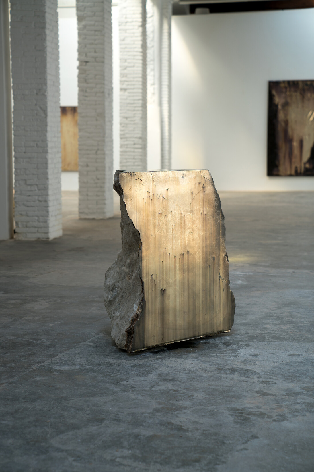 Michael Joo. Courtesy of Galeria Carles Taché