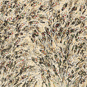 Park Young Dae, Barley Life, 60 x 100cm, Ink & Mixed media, 2013