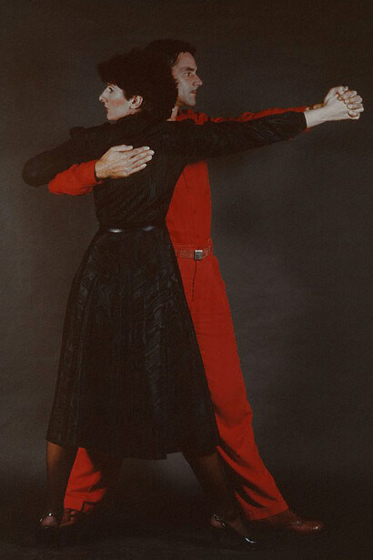 Marina Abramović, Gold found by the artists, 1981. Courtesy of the Art Gallery of New South Wales