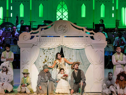 "Il mago di Oz”, in scena 50 bambini delle scuole di Torino accompagnati dall'Orchestra nazionale della RAI