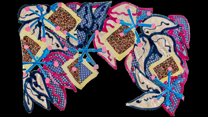 Pattern and Decoration. Courtesy of MUMOK