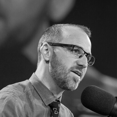 Raymond Ahner, '99% Invisible' 